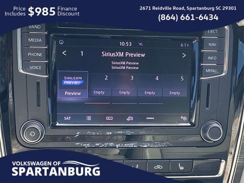 Used 2017 Volkswagen Passat 1.8T SE image 25
