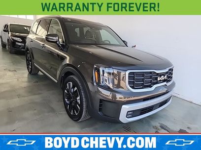 Used 2024 Kia Telluride SX Prestige