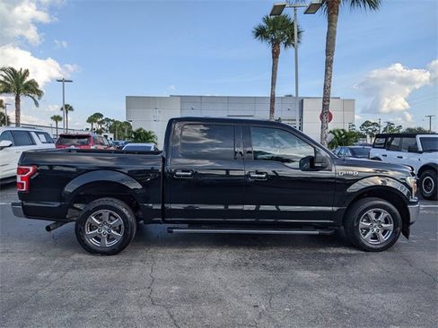 Used 2019 Ford F150 XLT w/ Equipment Group 301A Mid image 3
