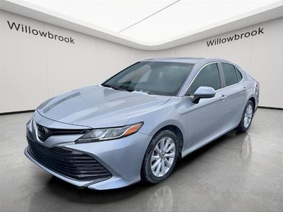Used 2019 Toyota Camry LE