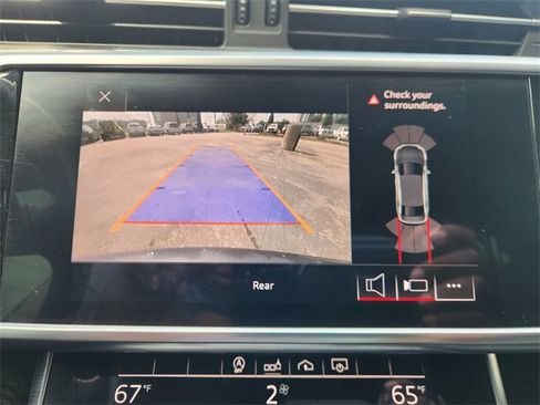 Used 2019 Audi A6 3.0T Premium w/ Convenience Package image 17