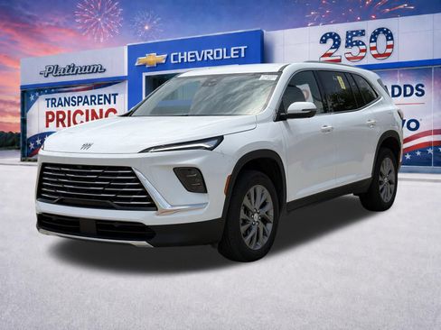 Used 2026 Buick Enclave Preferred FWD image 3