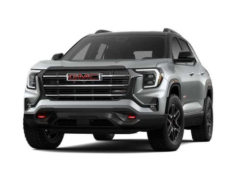 New 2026 GMC Terrain AT4 AWD/4WD image 25