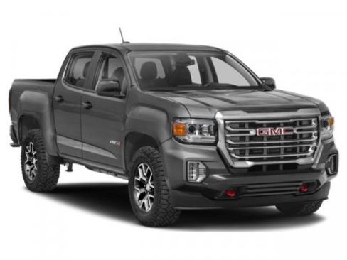 Used 2021 GMC Canyon AT4 w/ Driver Alert Package image 9