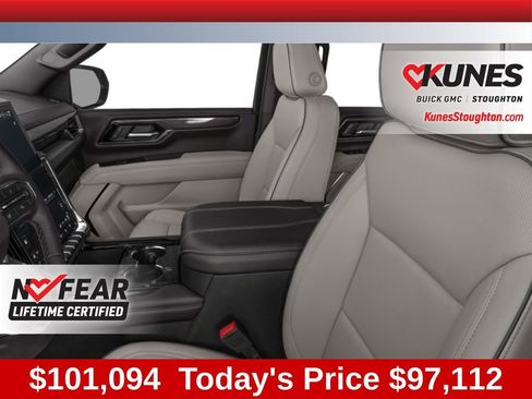 New 2026 GMC Yukon Denali AWD/4WD image 9