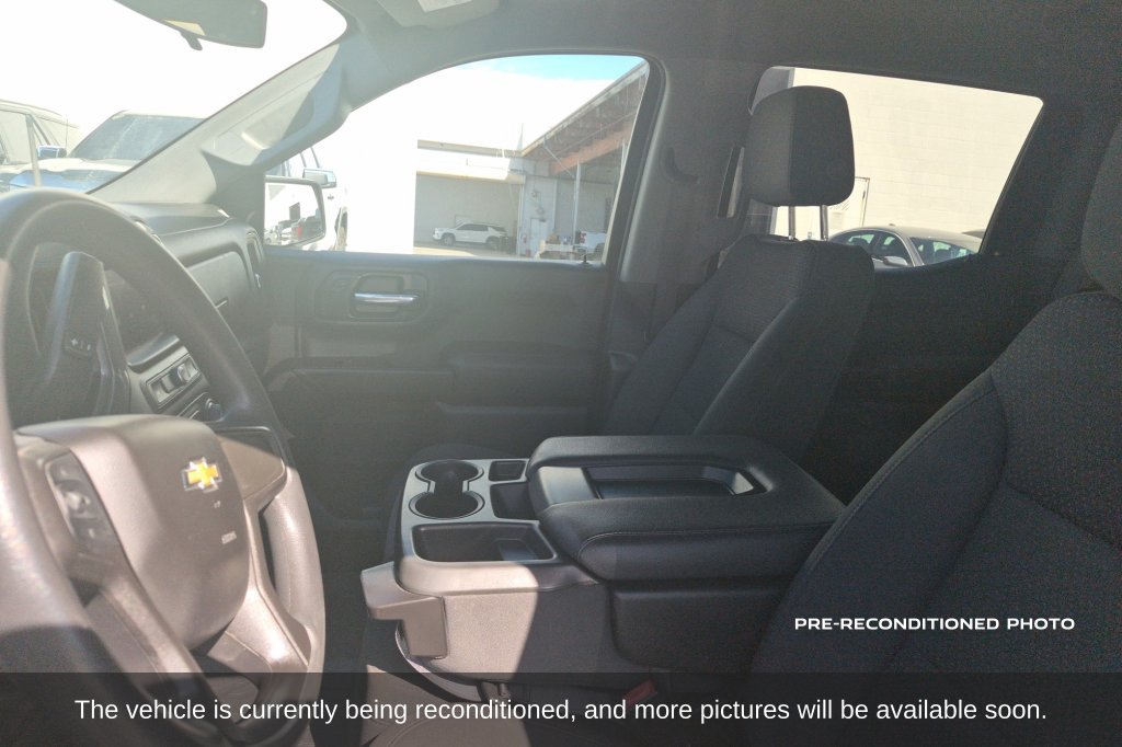 Used 2021 Chevrolet Silverado 1500 Custom RWD image 11