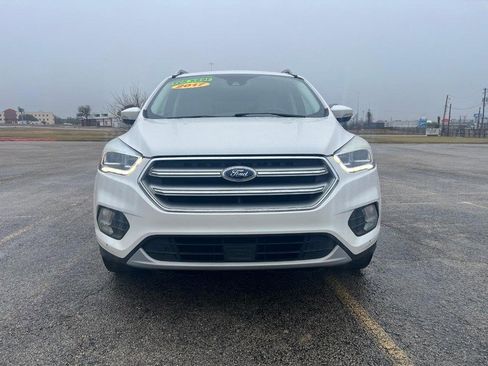 Used 2017 Ford Escape Titanium w/ Equipment Group 301A image 3
