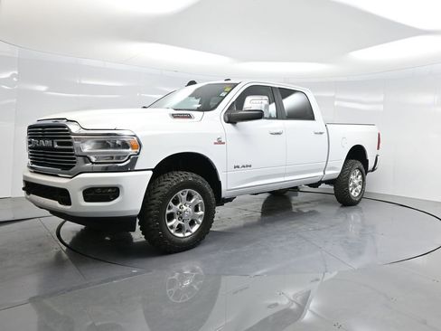 Used 2024 RAM 2500 Laramie w/ Safety Group image 73