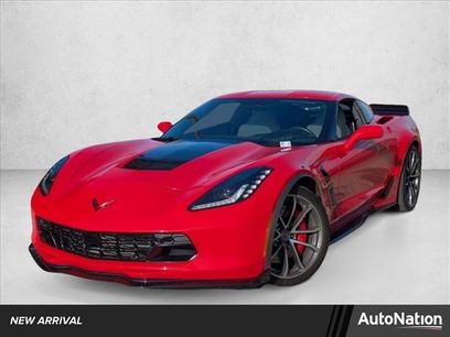 Used 2017 Chevrolet Corvette Grand Sport