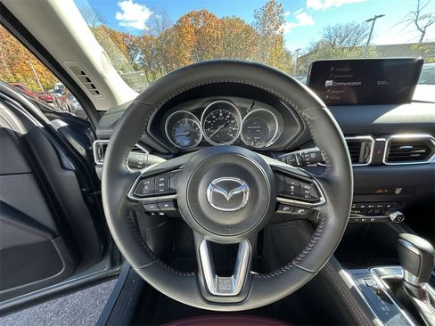 Certified 2023 MAZDA CX-5 Carbon Edition image 18