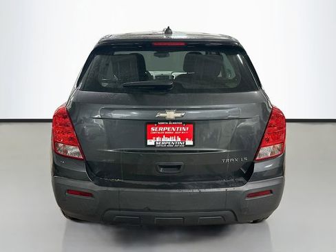 Used 2016 Chevrolet Trax LS image 7