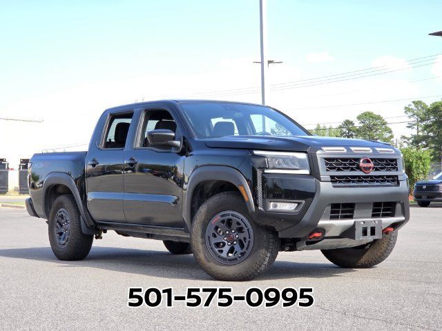 Used 2026 Nissan Frontier PRO-4X AWD/4WD image 21