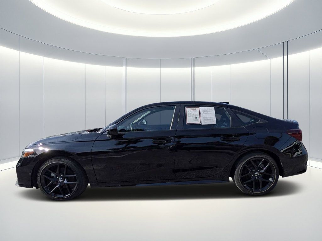 Used 2025 Honda Civic Sport image 7