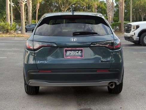 Used 2024 Honda HR-V Sport image 6
