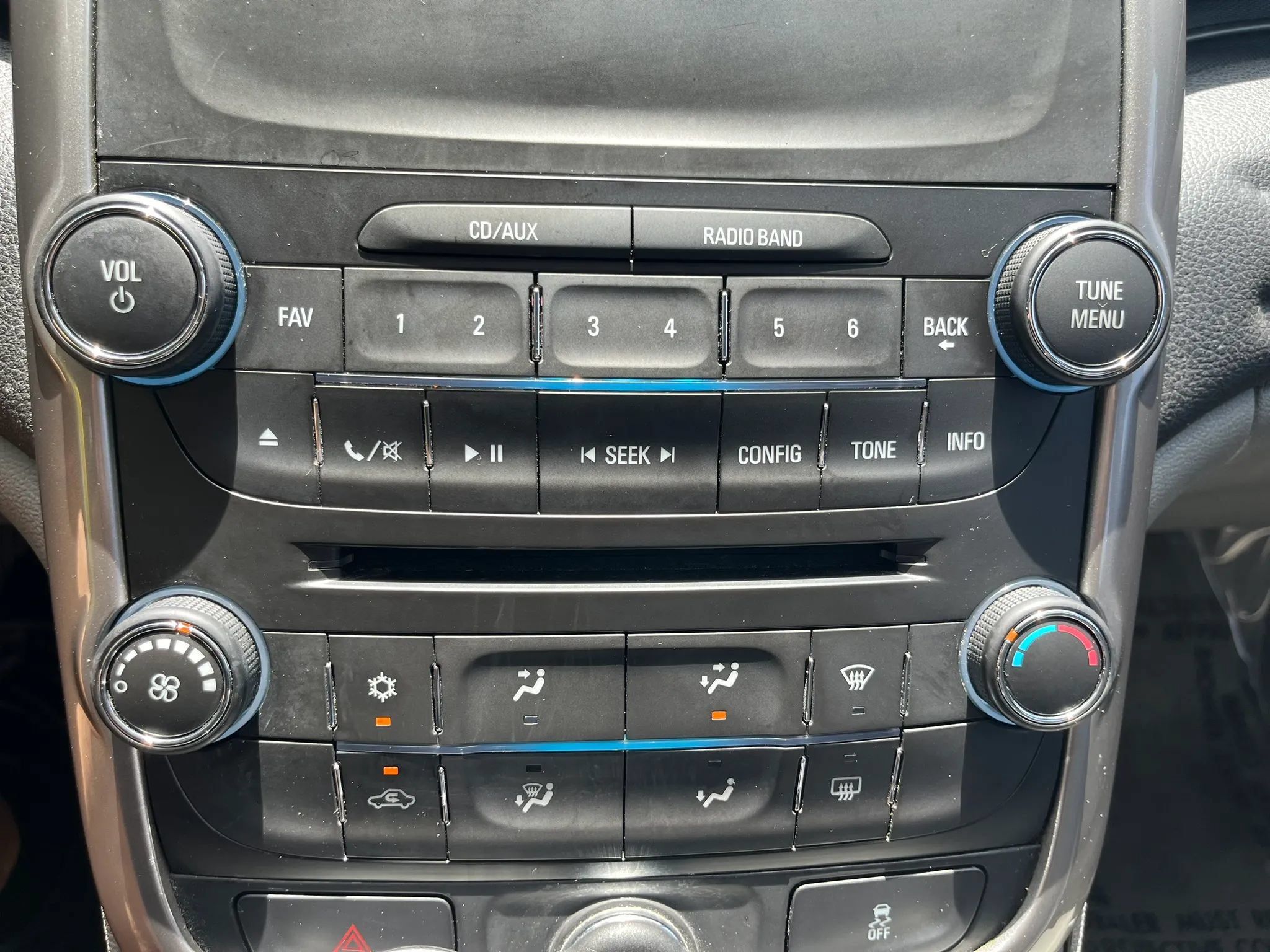 Used 2015 Chevrolet Malibu LS FWD image 19