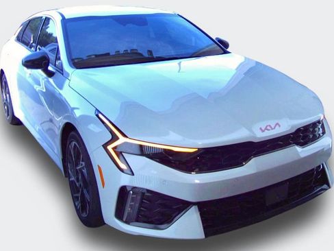 Used 2025 Kia K5 GT-Line FWD image 11