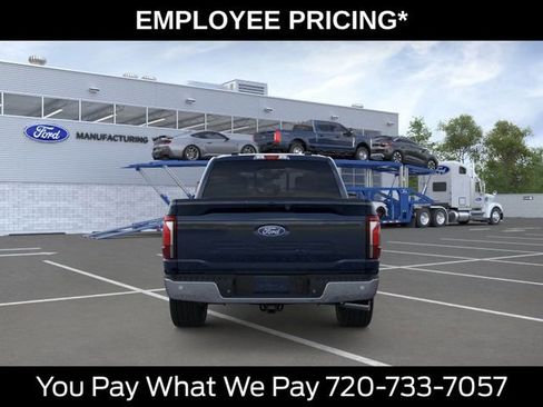 New 2026 Ford F150 Lariat AWD/4WD image 5