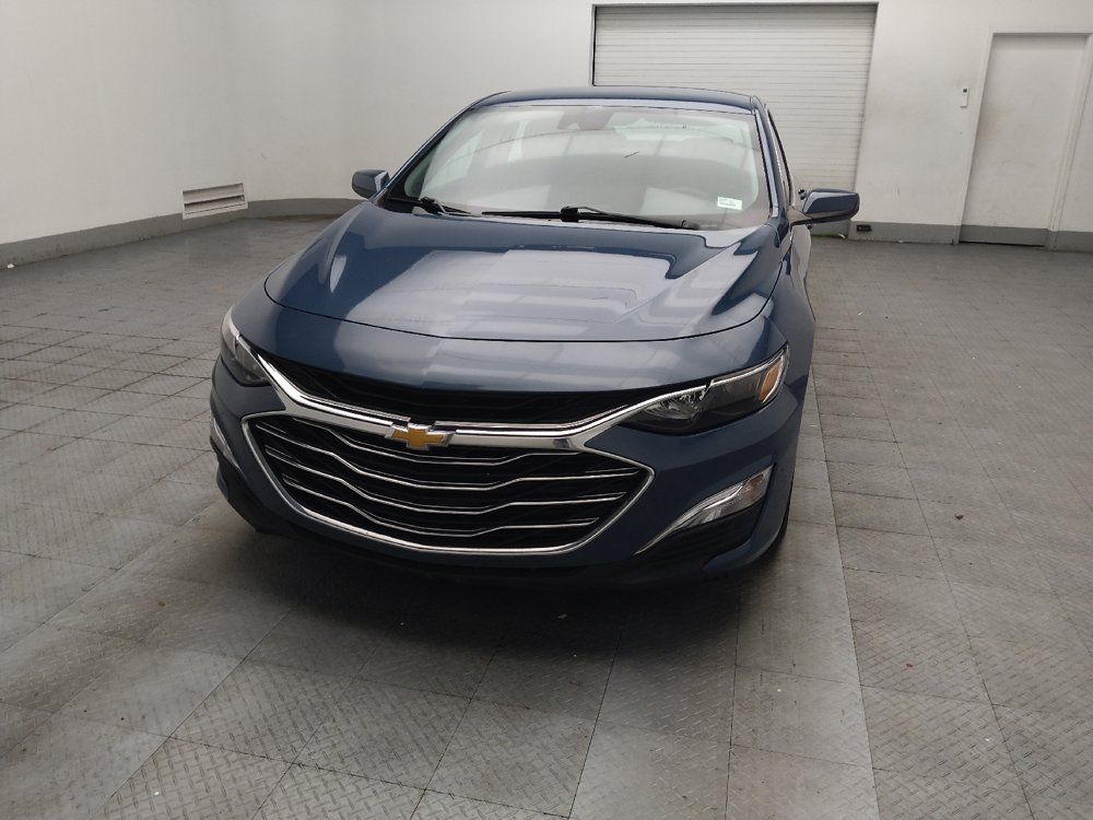 Used 2025 Chevrolet Malibu LS w/ Driver Confidence Package FWD image 15