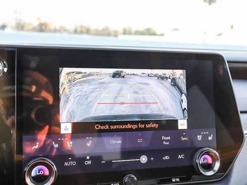 Used 2023 Lexus RX 350h w/ Accessory Package (Z1) AWD/4WD image 27