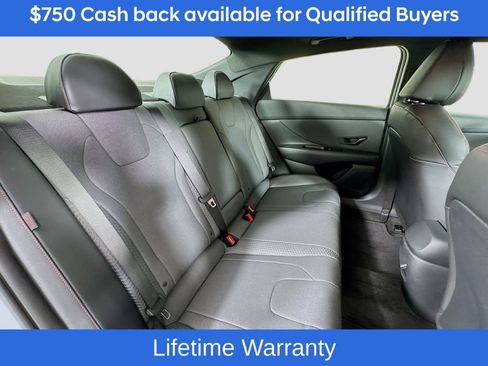 New 2026 Hyundai Elantra N Line image 29