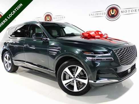 Used 2024 Genesis GV80 3.5T image 1
