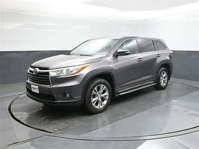 Used 2015 Toyota Highlander LE