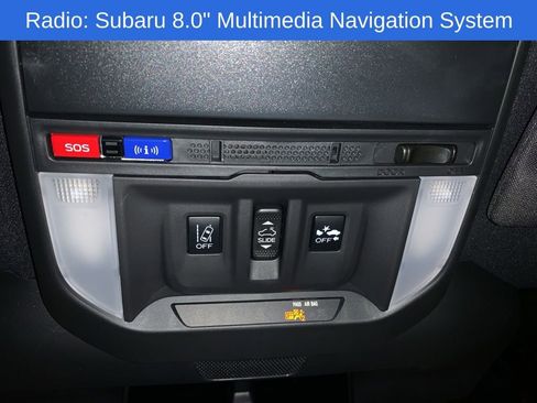 Certified 2025 Subaru Forester Wilderness w/ Convenience Package image 10