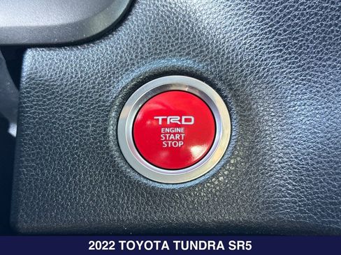 Used 2022 Toyota Tundra SR5 w/ TRD Off-Road Premium Package AWD/4WD image 27