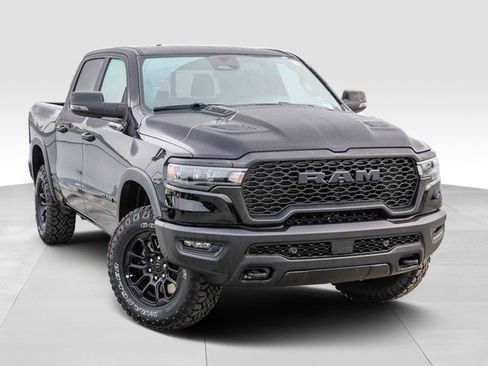 New 2026 RAM 1500 Rebel w/ Rebel Level 1 Equipment Group image 2