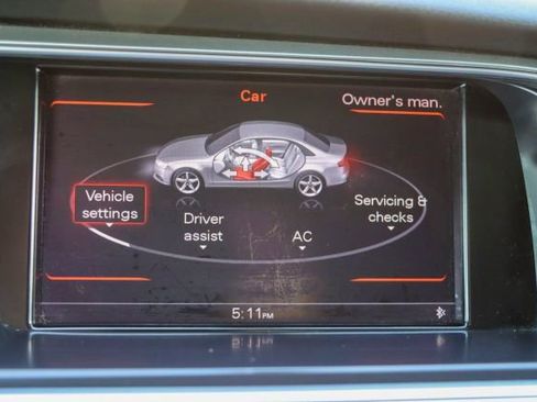 Used 2016 Audi A4 2.0T Premium w/ Audi MMI Navigation Plus image 39