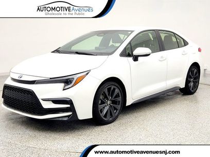 Used 2023 Toyota Corolla SE