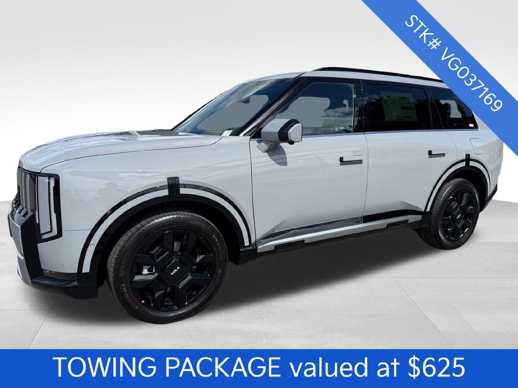 New 2027 Kia Telluride SX Prestige w/ Towing Package AWD/4WD image 3
