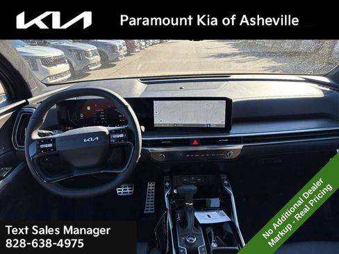 New 2026 Kia Sorento SX Prestige image 7