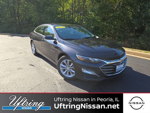 Used 2023 Chevrolet Malibu LT image 1