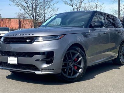 Used 2024 Land Rover Range Rover Sport Dynamic SE