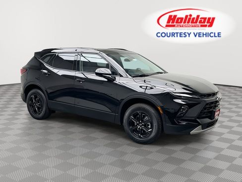 New 2025 Chevrolet Blazer LT w/ Midnight/Sport Edition image 1