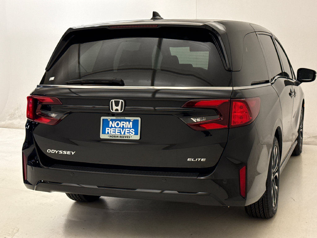 New 2027 Honda Odyssey Elite image 9
