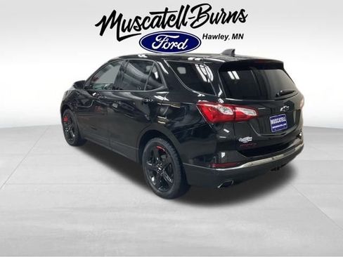 Used 2019 Chevrolet Equinox LT image 3