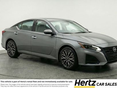 Used 2025 Nissan Altima 2.5 SV
