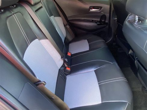 Certified 2022 Toyota Corolla XSE w/ Carpet Mat Package (TMS) image 16