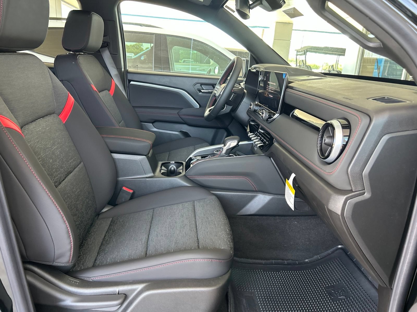 New 2026 Chevrolet Colorado Z71 AWD/4WD image 13