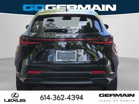 Used 2025 Lexus NX 350 AWD w/ Accessory Package (2T) image 10