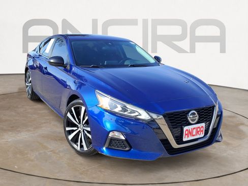 Used 2020 Nissan Altima 2.5 SR image 6