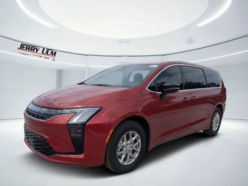 New 2027 Chrysler Pacifica Select FWD image 7