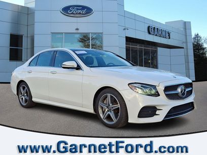 Used 2018 Mercedes-Benz E 300 4MATIC