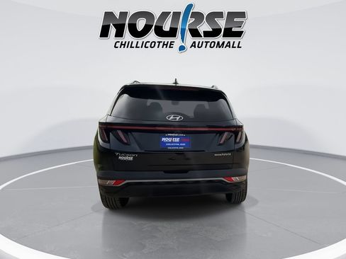 Used 2022 Hyundai Tucson SEL AWD/4WD image 7
