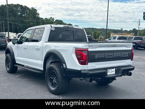 Used 2024 Ford F150 Raptor image 5