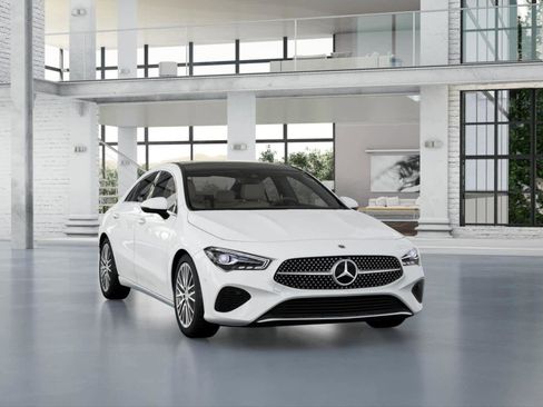 New 2025 Mercedes-Benz CLA 250 image 8