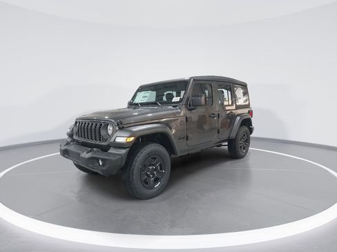 New 2026 Jeep Wrangler Sport image 4