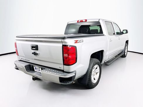 Certified 2018 Chevrolet Silverado 1500 LT w/ All Star Edition AWD/4WD image 7